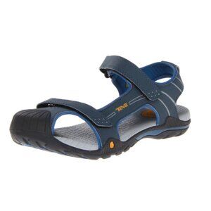 TEVA Kids Boys Hurricane Brown Closed Toe Sport Athletic Sandals Youth sz 4